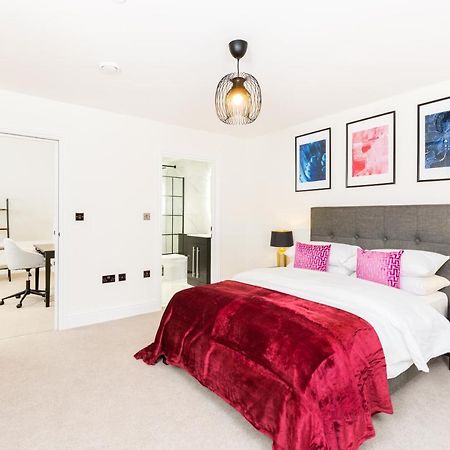 Sydenham Place - Birmingham City Centre Jewellery Quarter - A Trio Of Premium High End Town/Penthouses - 4 Bedrooms & Secure Ev Parking Dış mekan fotoğraf
