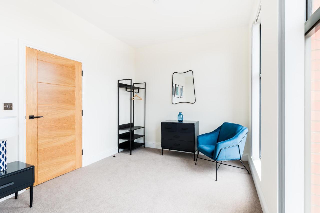 Sydenham Place - Birmingham City Centre Jewellery Quarter - A Trio Of Premium High End Town/Penthouses - 4 Bedrooms & Secure Ev Parking Dış mekan fotoğraf