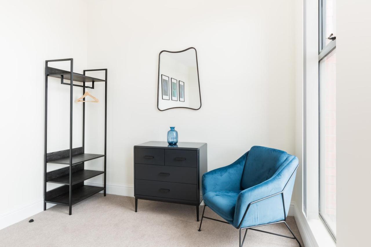 Sydenham Place - Birmingham City Centre Jewellery Quarter - A Trio Of Premium High End Town/Penthouses - 4 Bedrooms & Secure Ev Parking Dış mekan fotoğraf
