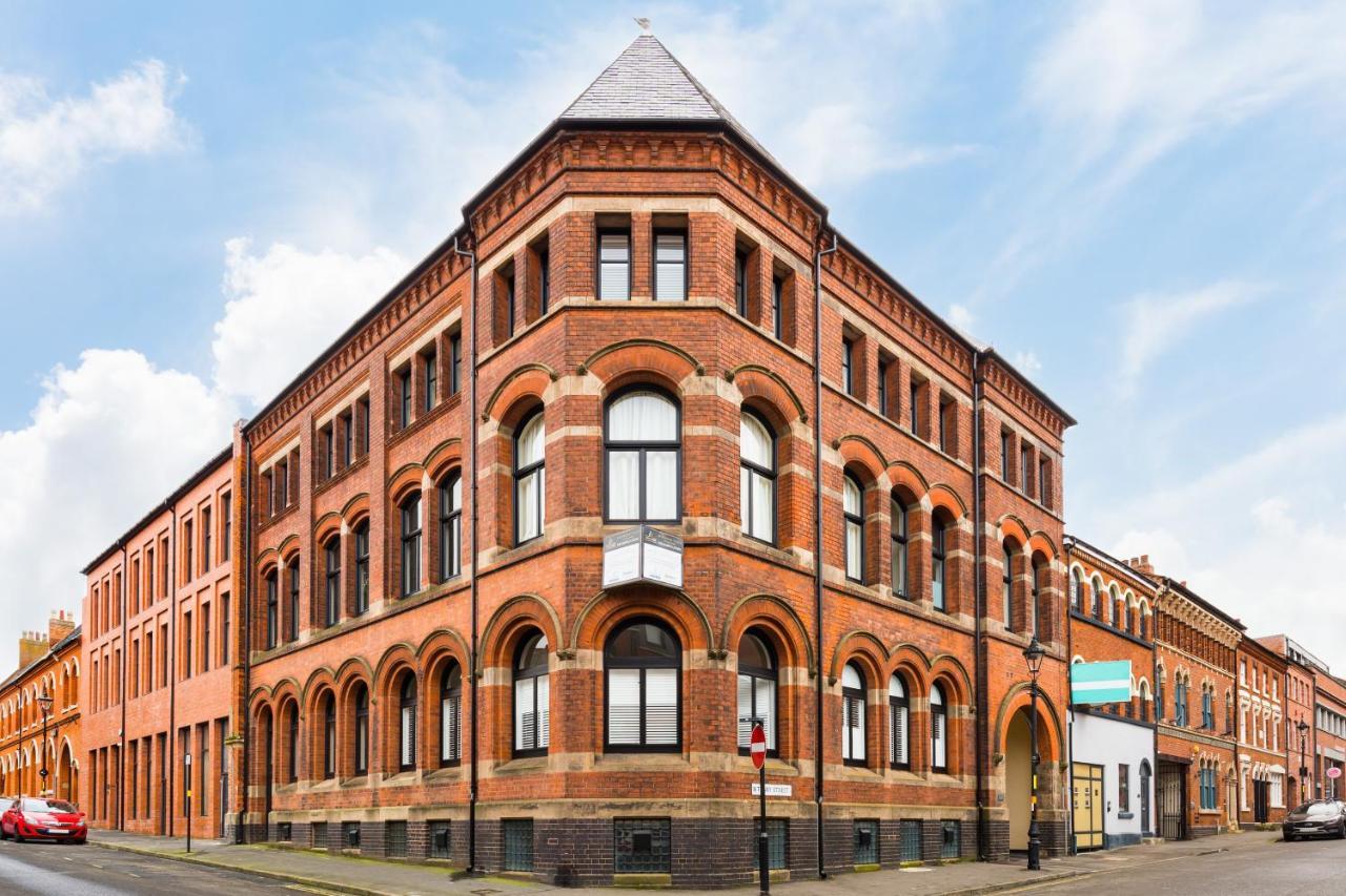 Sydenham Place - Birmingham City Centre Jewellery Quarter - A Trio Of Premium High End Town/Penthouses - 4 Bedrooms & Secure Ev Parking Dış mekan fotoğraf