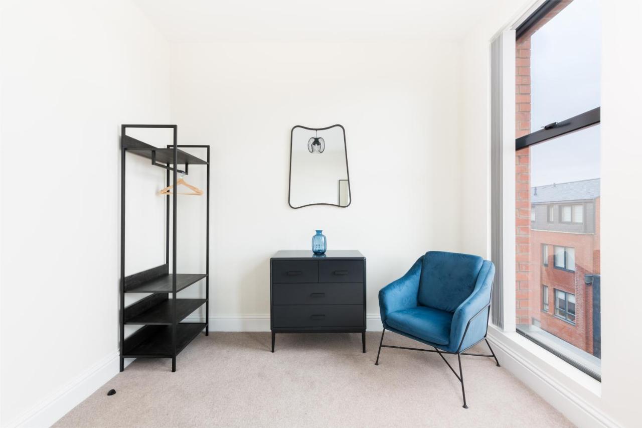 Sydenham Place - Birmingham City Centre Jewellery Quarter - A Trio Of Premium High End Town/Penthouses - 4 Bedrooms & Secure Ev Parking Dış mekan fotoğraf
