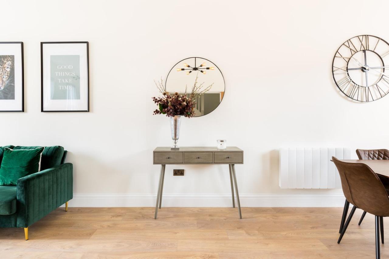 Sydenham Place - Birmingham City Centre Jewellery Quarter - A Trio Of Premium High End Town/Penthouses - 4 Bedrooms & Secure Ev Parking Dış mekan fotoğraf