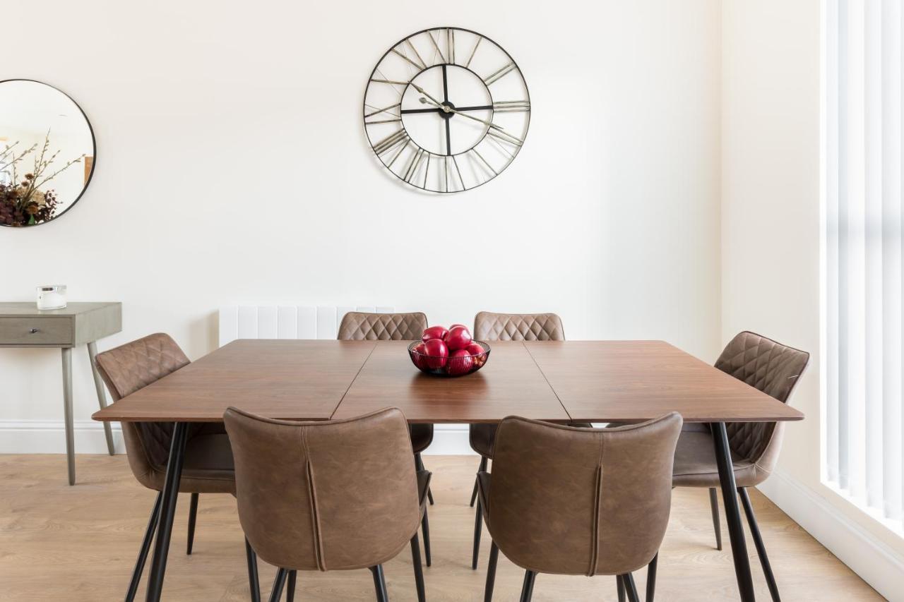 Sydenham Place - Birmingham City Centre Jewellery Quarter - A Trio Of Premium High End Town/Penthouses - 4 Bedrooms & Secure Ev Parking Dış mekan fotoğraf