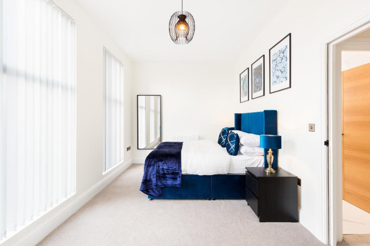 Sydenham Place - Birmingham City Centre Jewellery Quarter - A Trio Of Premium High End Town/Penthouses - 4 Bedrooms & Secure Ev Parking Dış mekan fotoğraf