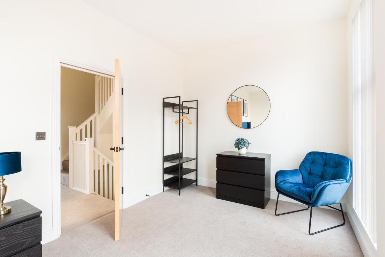 Sydenham Place - Birmingham City Centre Jewellery Quarter - A Trio Of Premium High End Town/Penthouses - 4 Bedrooms & Secure Ev Parking Dış mekan fotoğraf