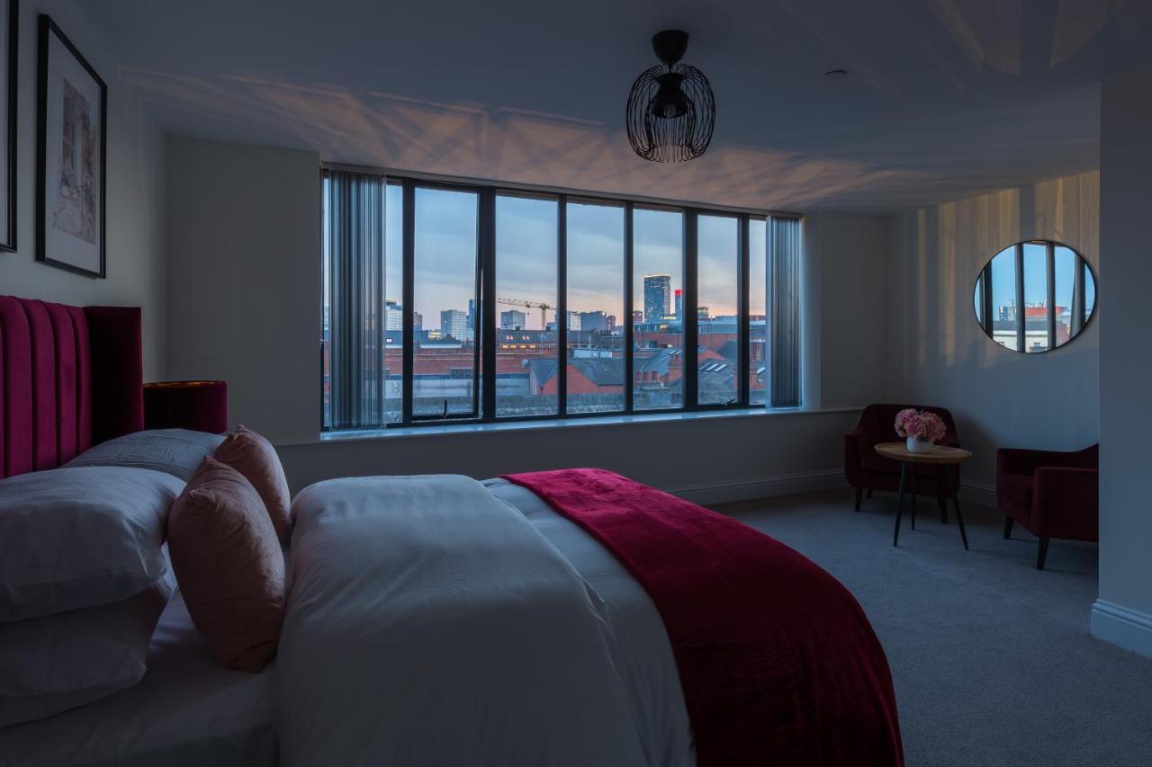 Sydenham Place - Birmingham City Centre Jewellery Quarter - A Trio Of Premium High End Town/Penthouses - 4 Bedrooms & Secure Ev Parking Dış mekan fotoğraf