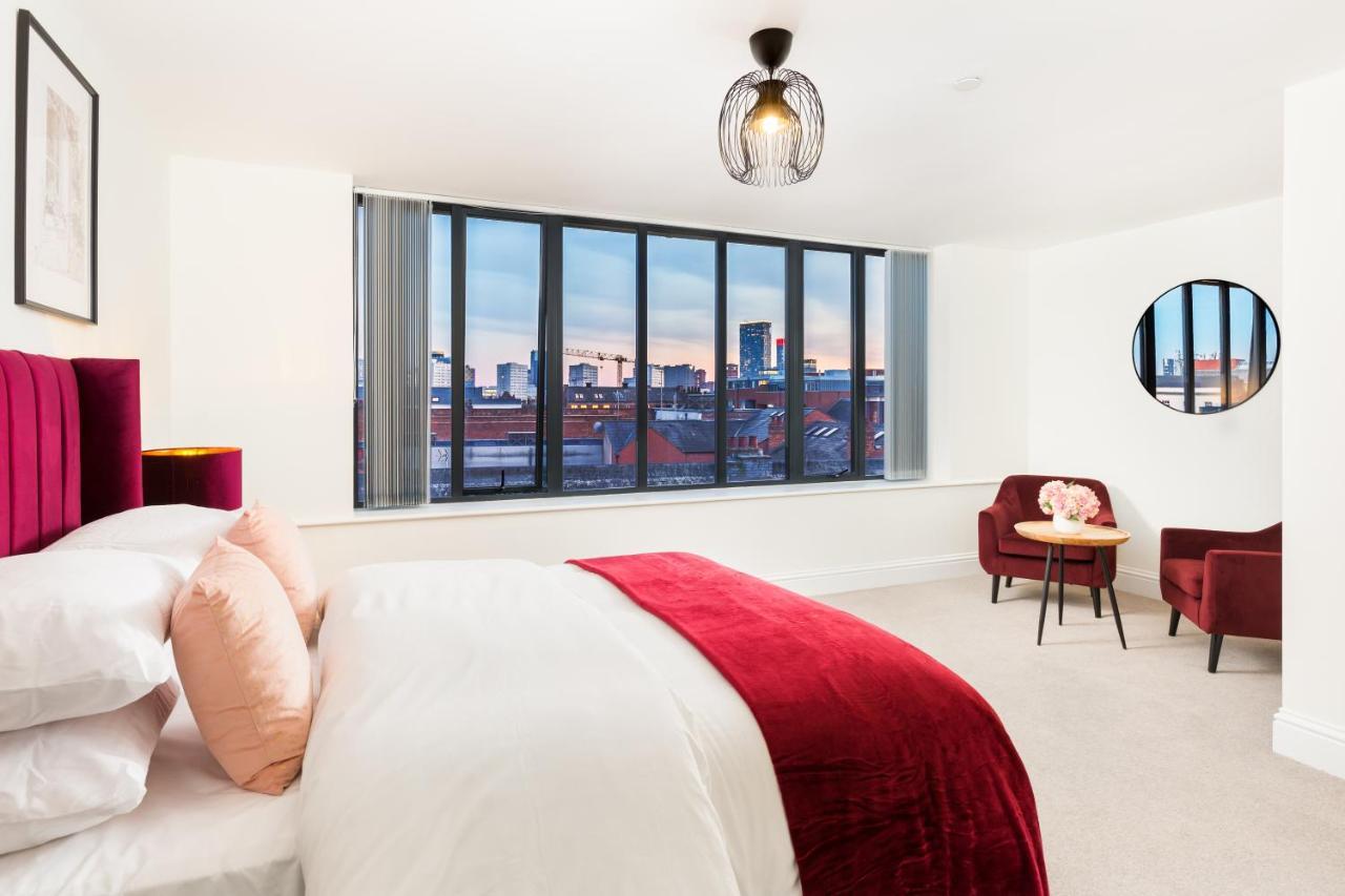 Sydenham Place - Birmingham City Centre Jewellery Quarter - A Trio Of Premium High End Town/Penthouses - 4 Bedrooms & Secure Ev Parking Dış mekan fotoğraf