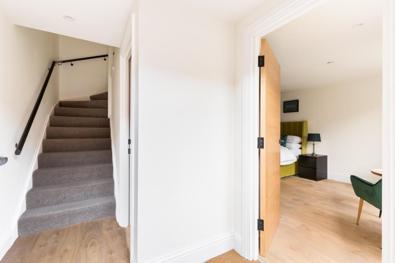 Sydenham Place - Birmingham City Centre Jewellery Quarter - A Trio Of Premium High End Town/Penthouses - 4 Bedrooms & Secure Ev Parking Dış mekan fotoğraf
