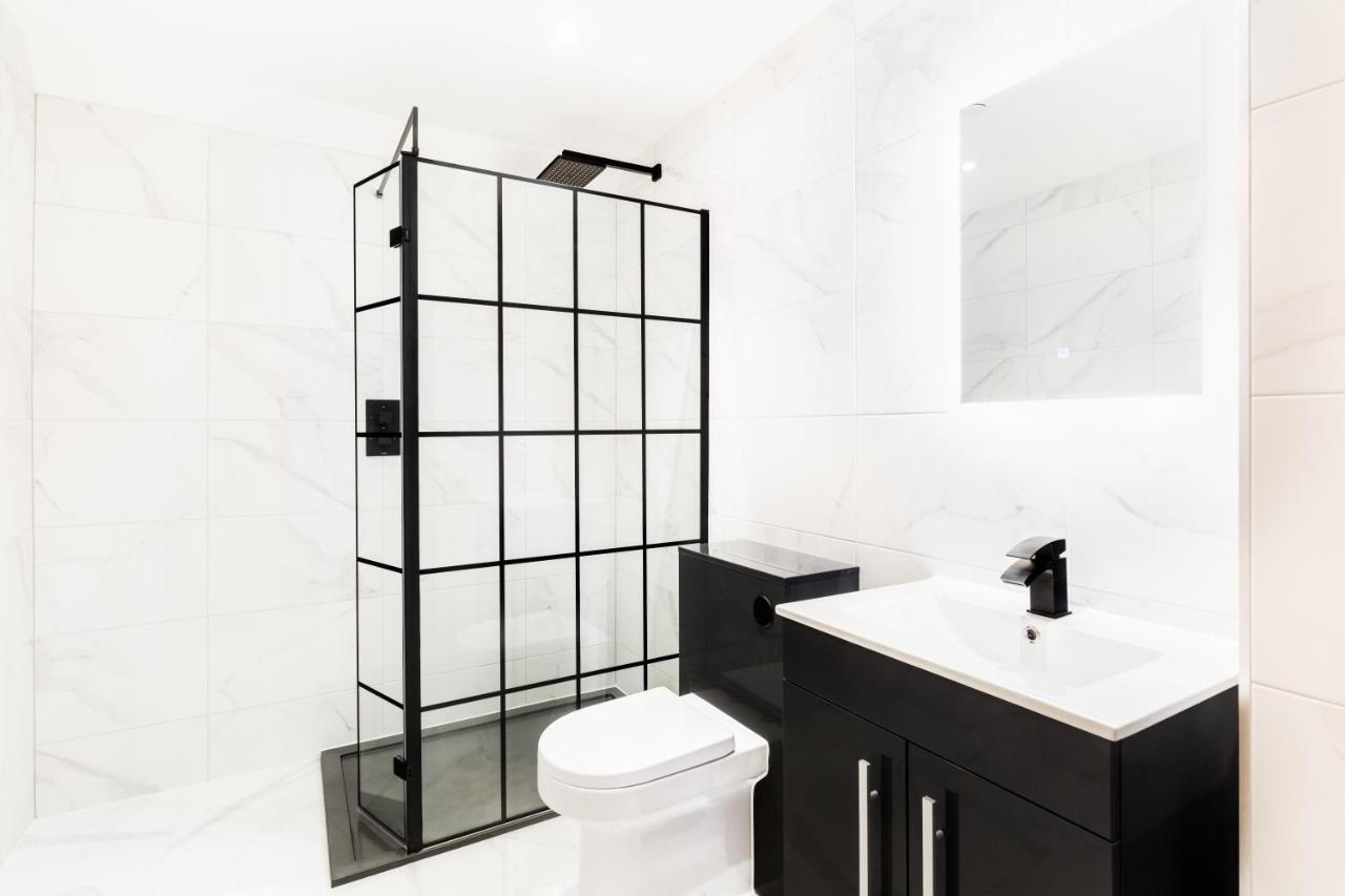 Sydenham Place - Birmingham City Centre Jewellery Quarter - A Trio Of Premium High End Town/Penthouses - 4 Bedrooms & Secure Ev Parking Dış mekan fotoğraf