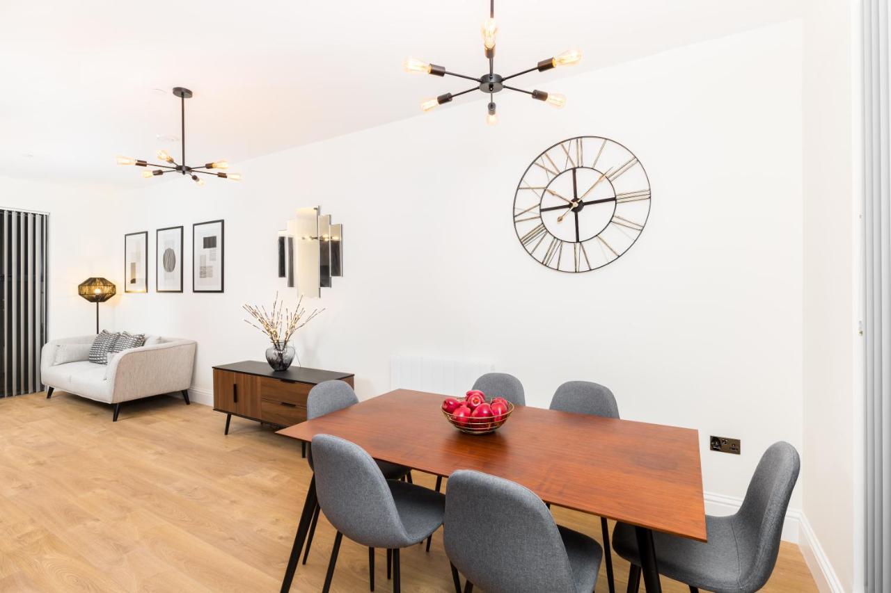 Sydenham Place - Birmingham City Centre Jewellery Quarter - A Trio Of Premium High End Town/Penthouses - 4 Bedrooms & Secure Ev Parking Dış mekan fotoğraf